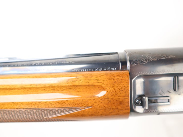 #48-•-#1260-•-belgian-browning-a5-magnum-semi-automatic-shotgun-12-ga,-image-13