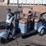 (1)-sd-launch-irgc40-mini-golf-cart---blue---un-assembled-unit-image-1