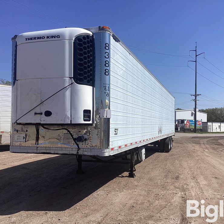 2007 GREAT DANE REFRIGERATED