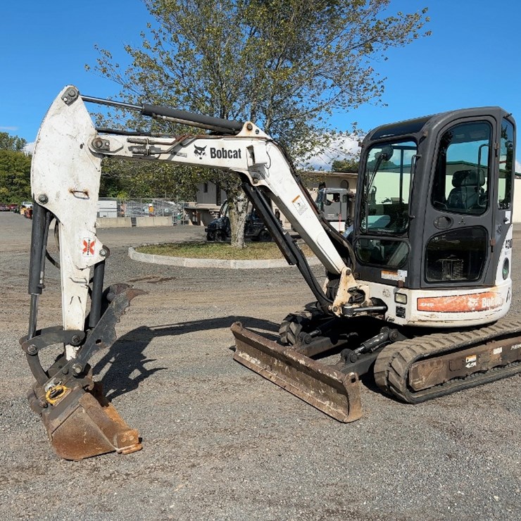 2006 BOBCAT 430