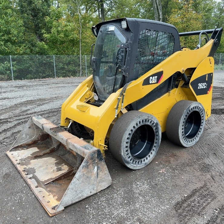 2012 CATERPILLAR 262C2
