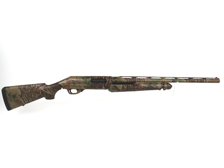 #76-•-#1200-•-benelli-nova-pump-action-shotgun-12-ga.-image-1