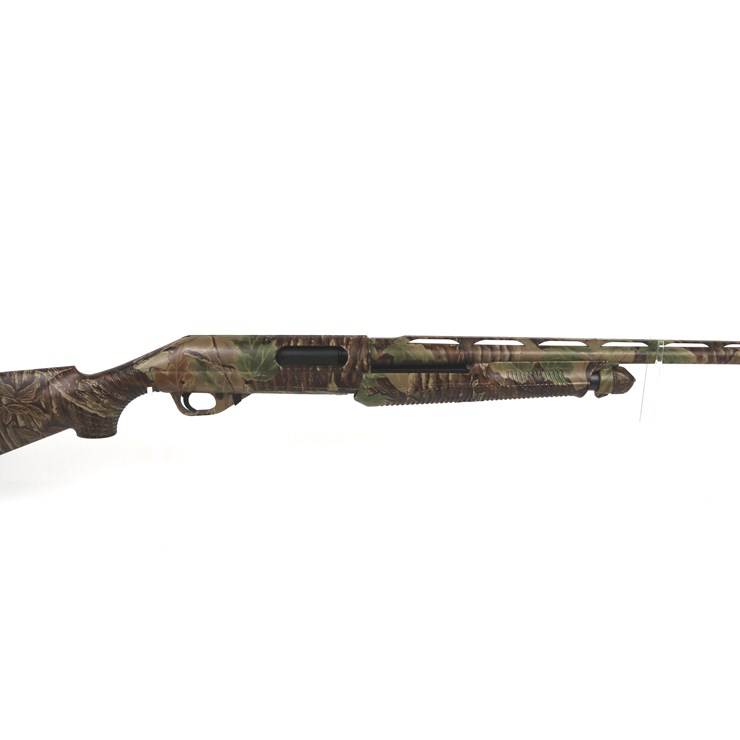 #76 • #1200 • Benelli Nova Pump Action Shotgun 12 Ga.