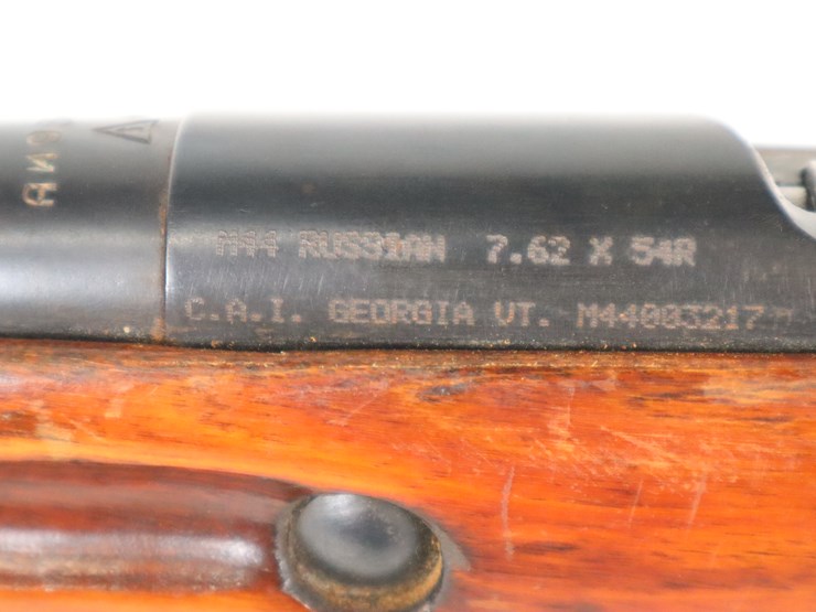 #10-•-#1309-•-soviet-russia-m44-mosin-nagant-bolt-action-rifle-7.62x54r,-image-3