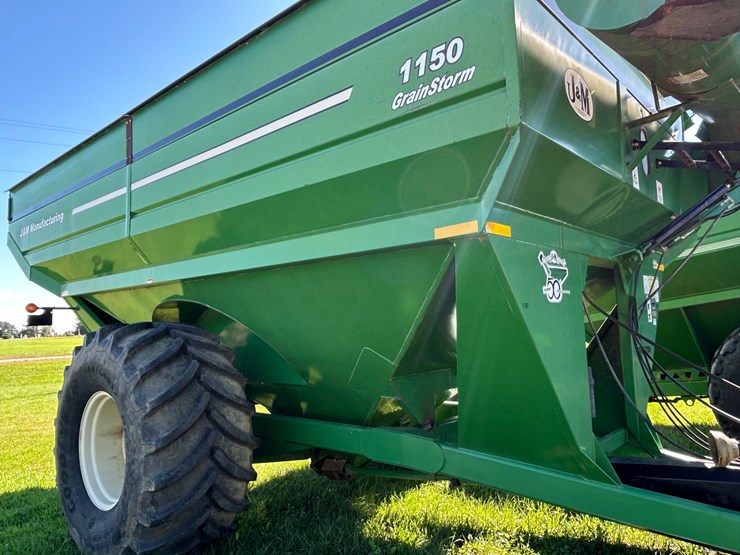 #4600-•-j&m-1150-grain-cart-image-1