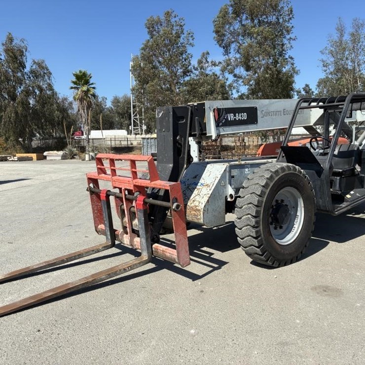 SKYJACK VR843D