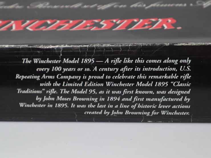 #62-•-#1258-•-winchester-model-1895-limited-edition-high-grade-lever-action-rifle-30-06,-image-12