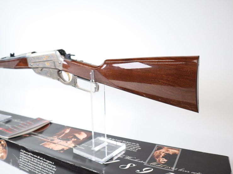 #62-•-#1258-•-winchester-model-1895-limited-edition-high-grade-lever-action-rifle-30-06,-image-9