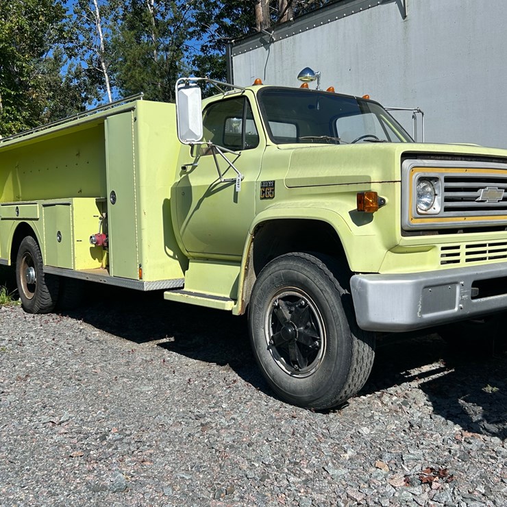 CHEVROLET C65