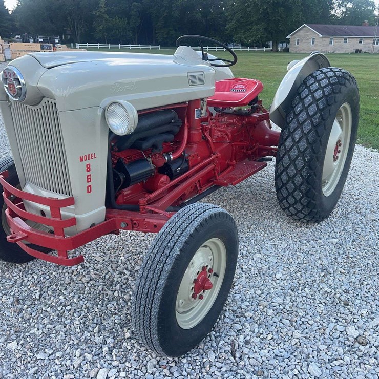 FORD 860
