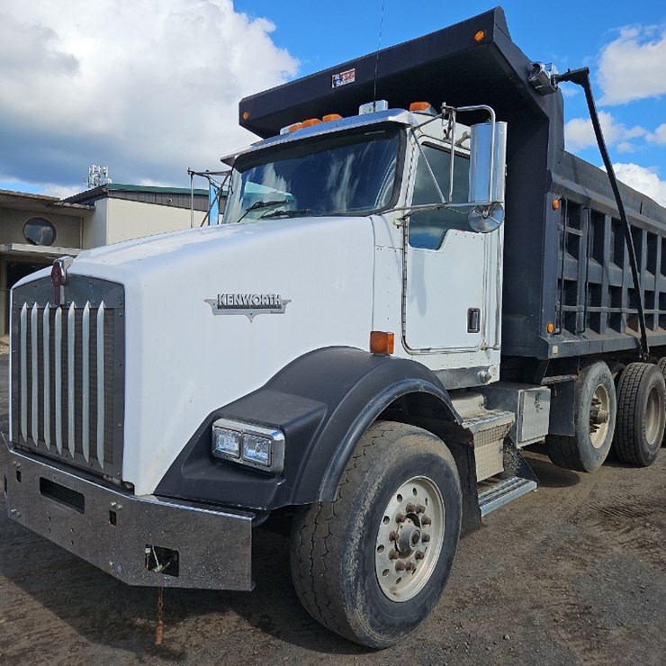 2001 KENWORTH T800