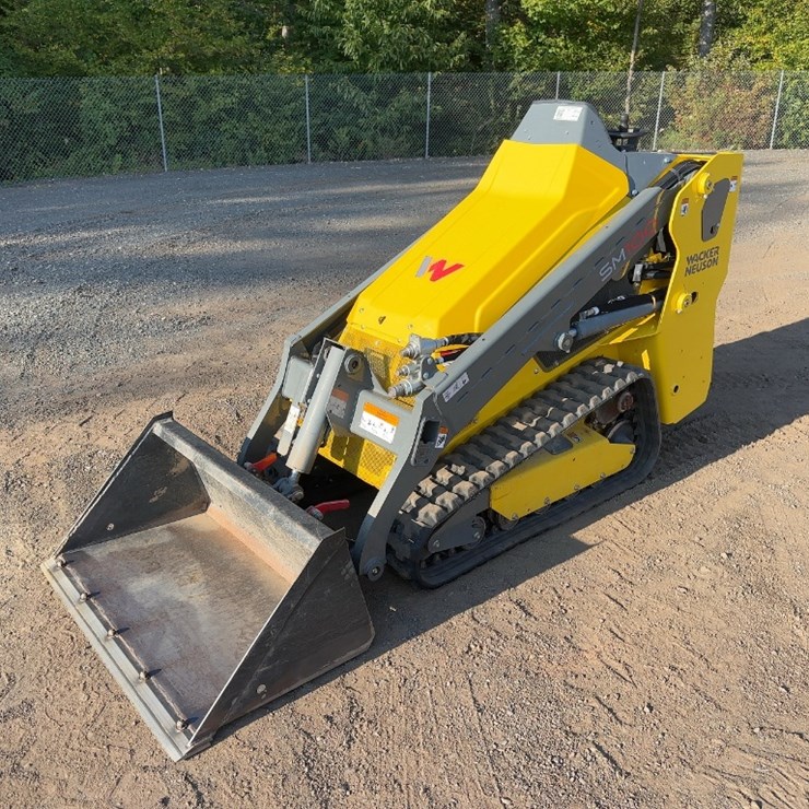 2022 WACKER NEUSON SM100
