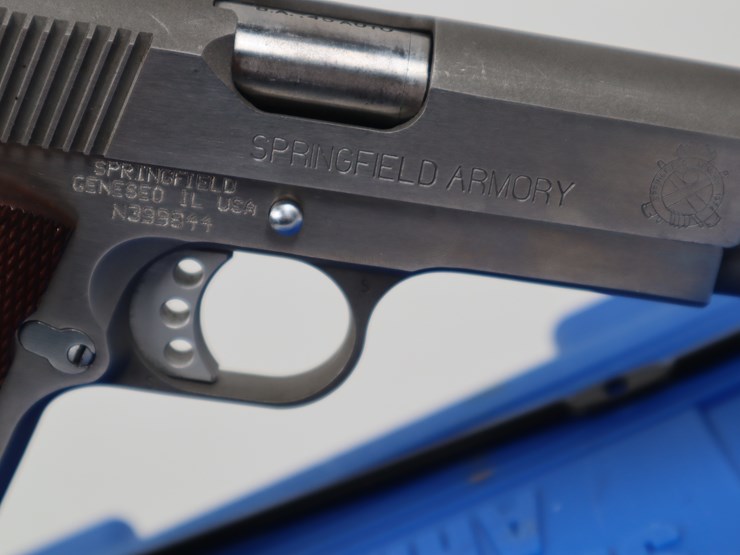 #100-•-#1223-•-springfield-armory-1911-a1-semi-automatic-pistol-45-acp,-image-5