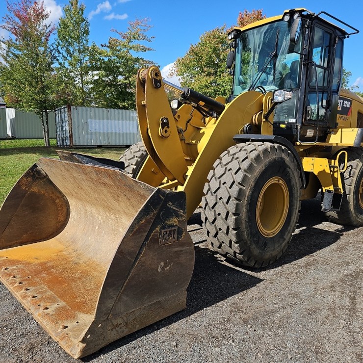 2013 CATERPILLAR 924K