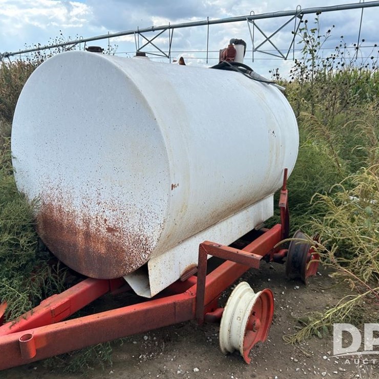 Fuel Tank (CP1141, Unit LFT07)