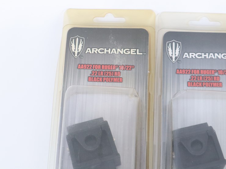 #81-•-#4034-•-(3)-ruger-10/22-archangel-25rd-magazines-image-2