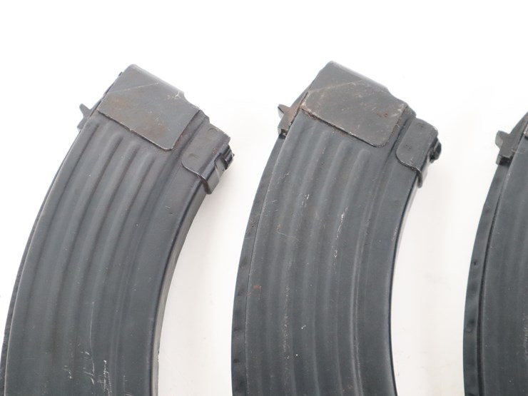 #24-•-#4021-•-(4)-ak47-steel-40rd-and-50rd-magazines-image-2