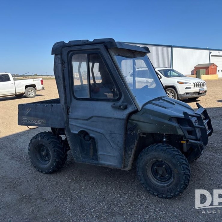 2013 POLARIS RANGER