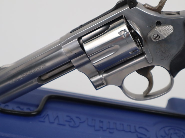 #99-•-#1222-•-smith-&-wesson-model-686-6-revolver-s&w-357-mag,-image-2
