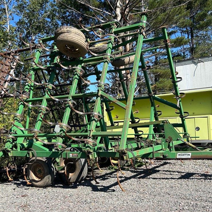 JOHN DEERE 30