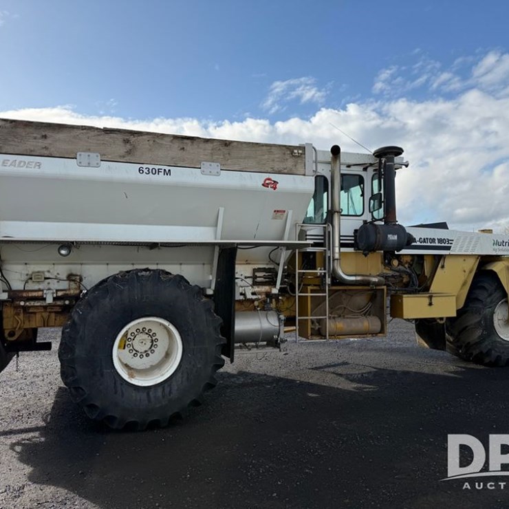 1997 NEW LEADER L3020 G4