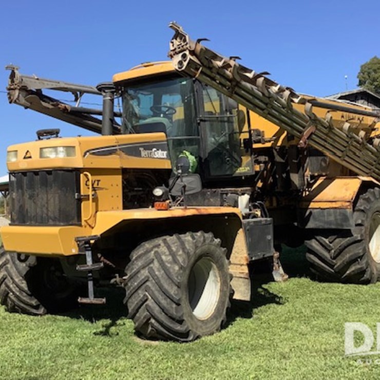 2012 AG-CHEM TG8400