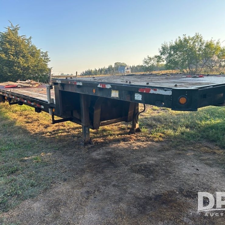 1991 GREAT DANE TRAILER