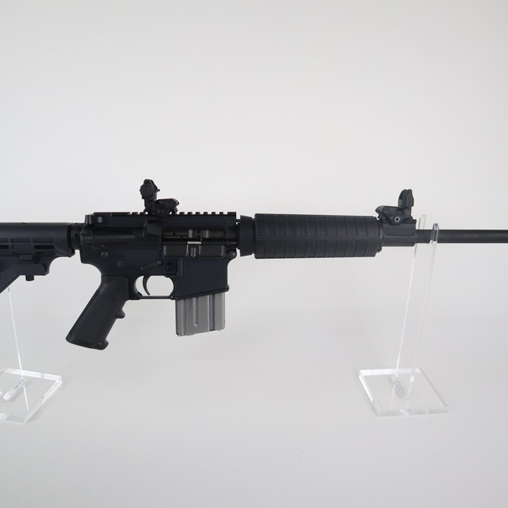 #66 • #741 • Spike's Tactical ST-15 Cal 6.8 SPC Rifle