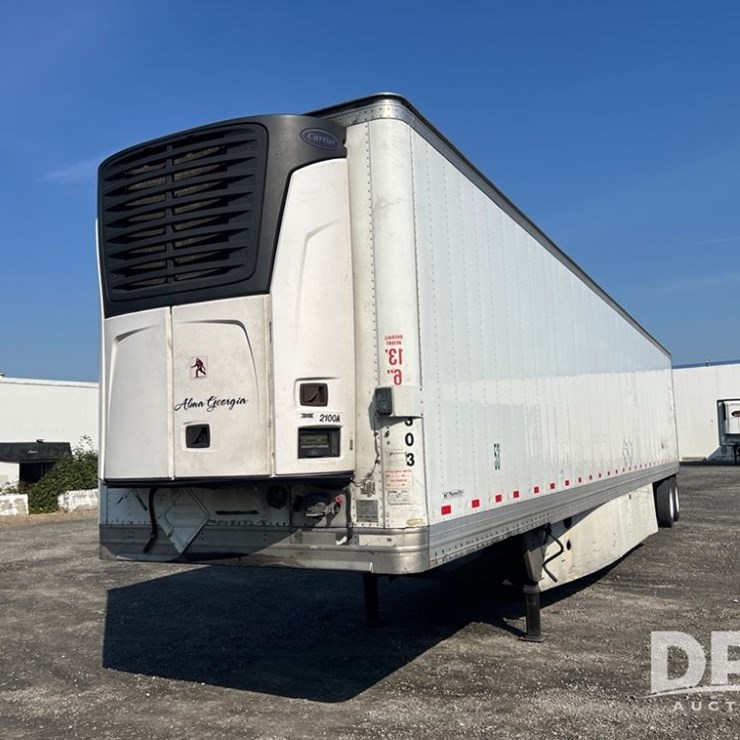 2015 HYUNDAI REEFER