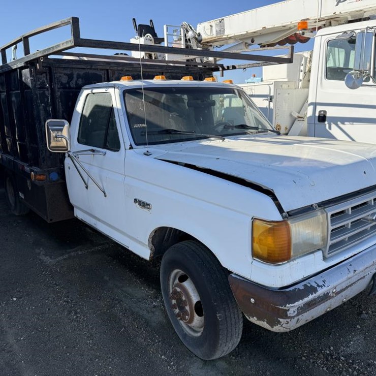 1989 FORD F350