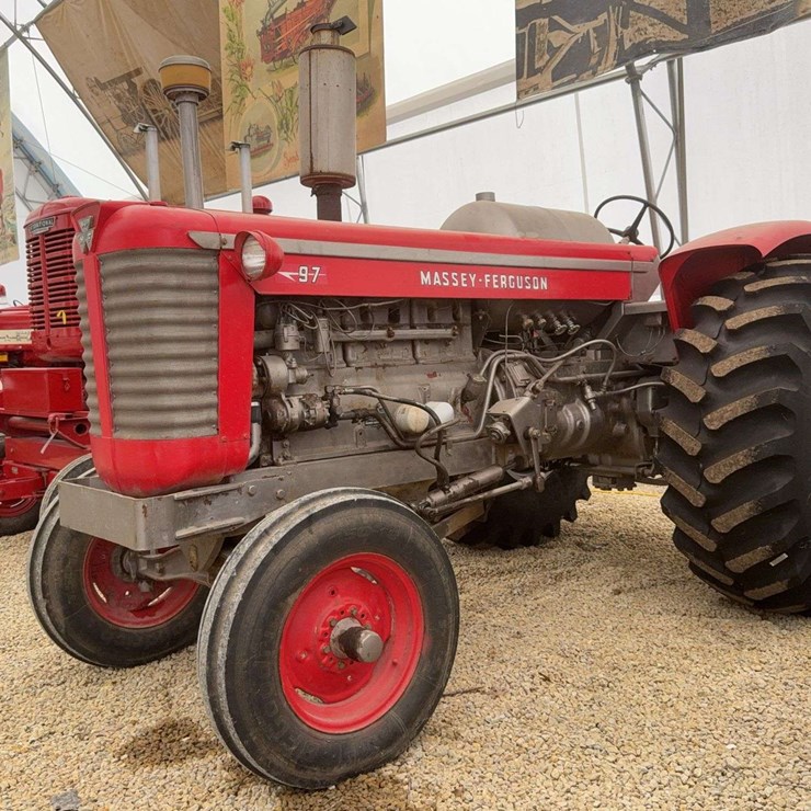 MASSEY-FERGUSON 97