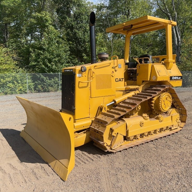 1988 CATERPILLAR D4H