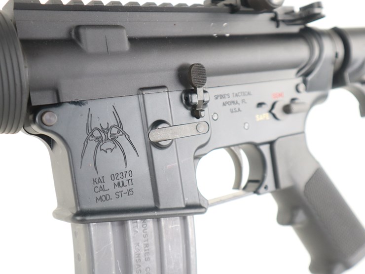 #70-•-#743-•-spike's-tactical-st-15-cal.-6.8-spc-rifle-image-9