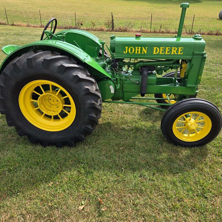 JOHN DEERE BR