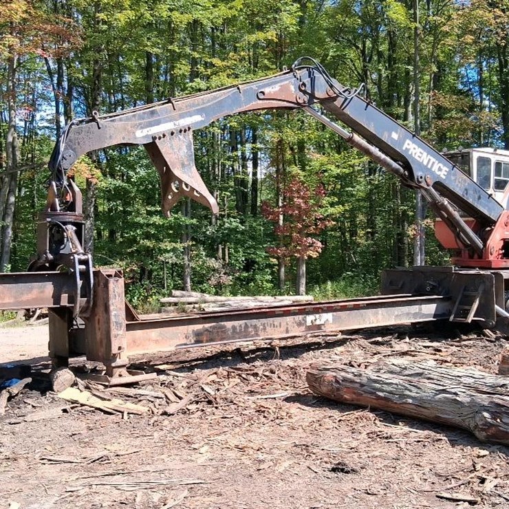 2003 PRENTICE D384