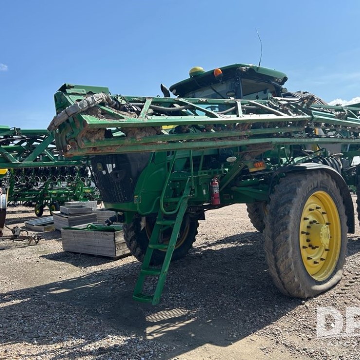 2019 JOHN DEERE R4045