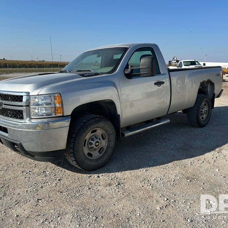 2007 CHEVROLET 2500HD