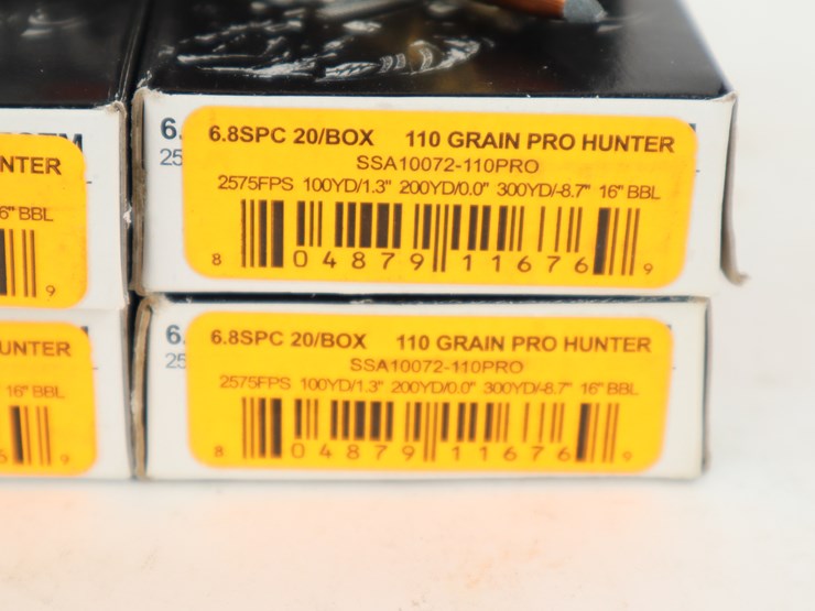 #86-•-#4143-•-(100rds)-silver-state-armory-6.8-spc-soft-point-ammunition-image-3