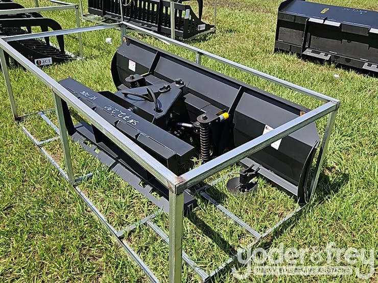 unused-jct-84"-dozer-blade-to-suit-skidsteer-image-3