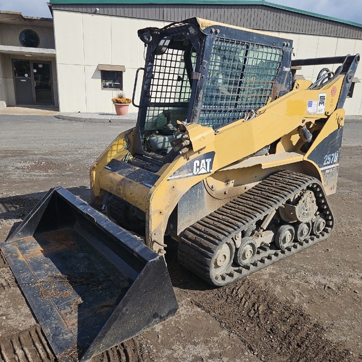 2004 CATERPILLAR 257B