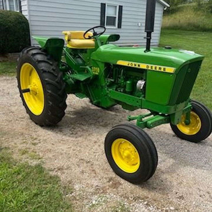 1961 JOHN DEERE 2010