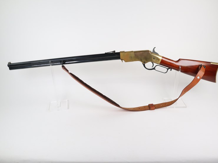 #51-•-#1254-•-uberti-1860-henry-lever-action-rifle-44-40,-image-2