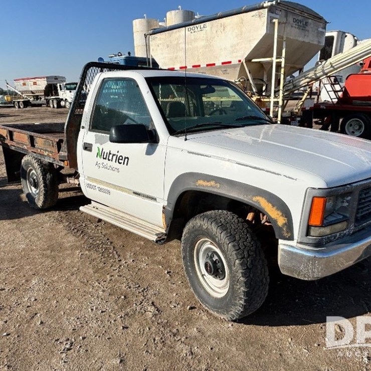 2000 GMC 3500
