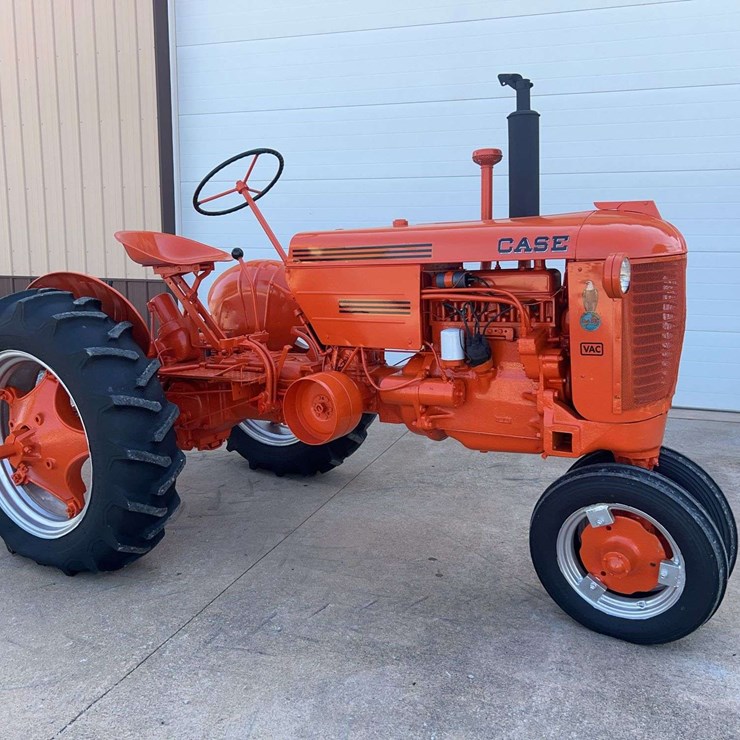 1950 Case VAC