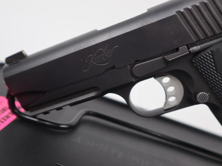#53-•-#1212-•-kimber-pro-tle-/-rl-ii-semi-automatic-pistol-45-acp.-image-3
