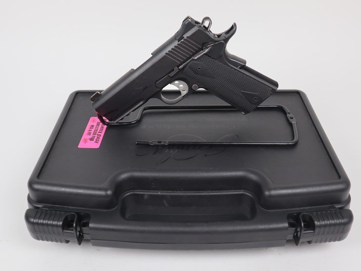 #53-•-#1212-•-kimber-pro-tle-/-rl-ii-semi-automatic-pistol-45-acp.-image-2