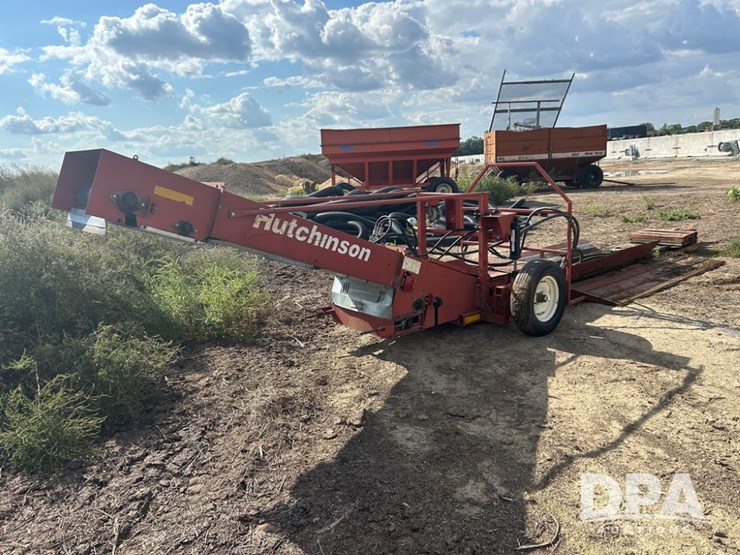 1995-hutchinson/mayrath-drive-over-conveyor-(cp1142,-unit-sg02)-image-1