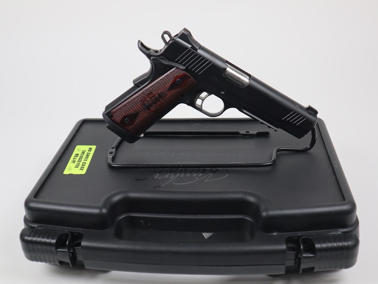 #94-•-#1221-•-kimber-gold-combat-rl-ii-semi-automatic-pistol-45-acp,-image-1