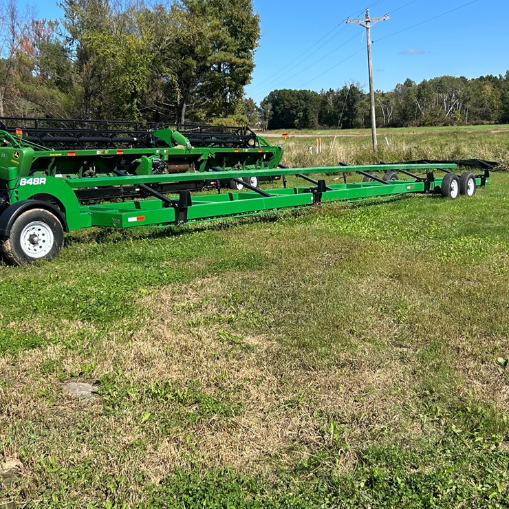 #4594 • Industrias America 848K Head Cart