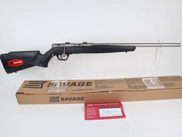 #97-•-#1262-•-savage-arms-destino-bolt-action-rifle-22-lr,-image-1